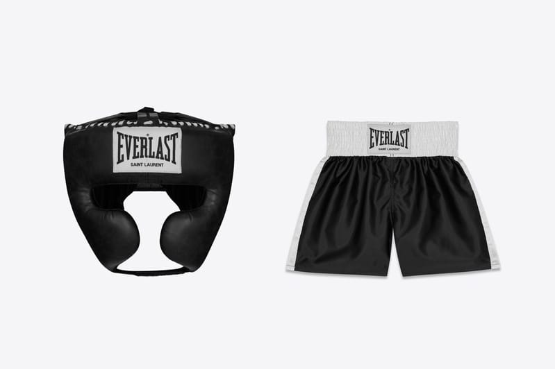 everlast saint laurent shorts