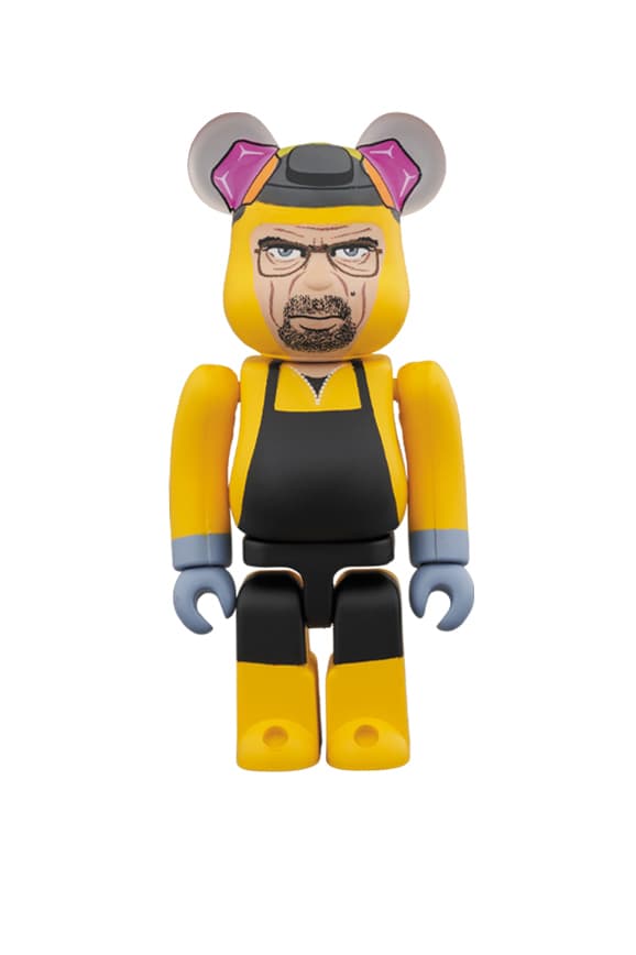 BE@RBRICK Breaking Bad