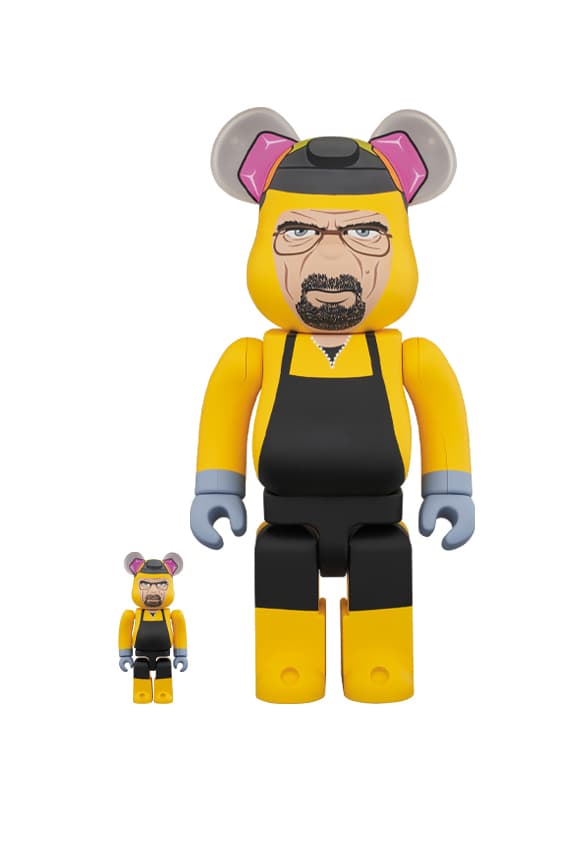 BE@RBRICK Breaking Bad