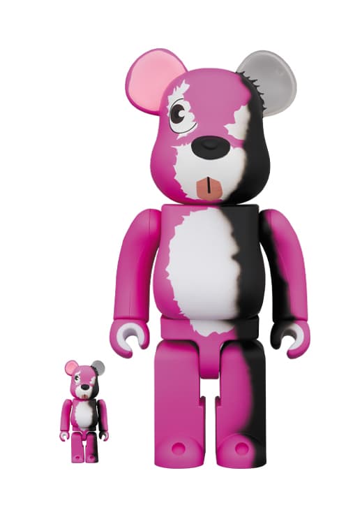 BE@RBRICK Breaking Bad