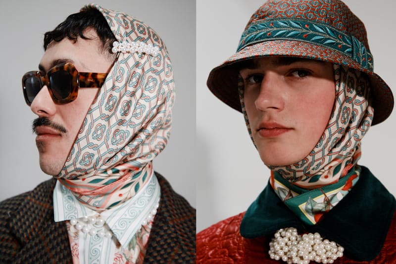 Un autre regard sur la collection Casablanca présentée à la Fashion Week de Paris