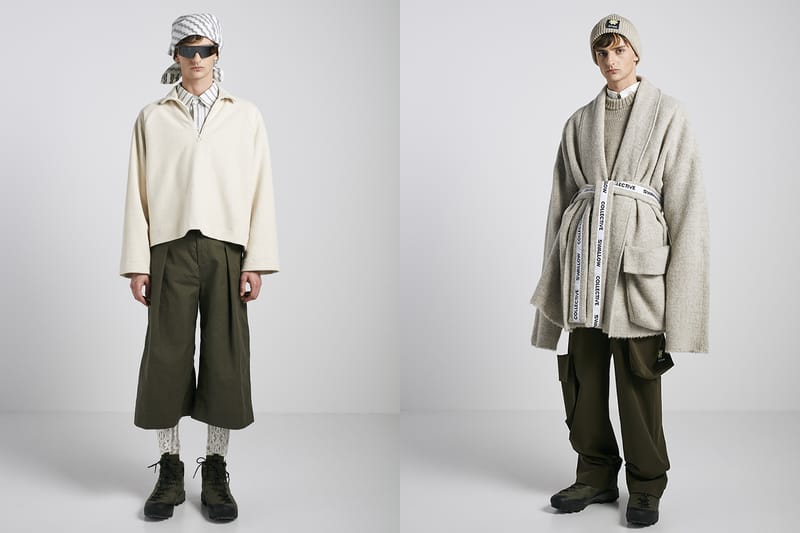 Le label Collective Swallow rend hommage à la culture boulangère suisse dans sa dernière collection