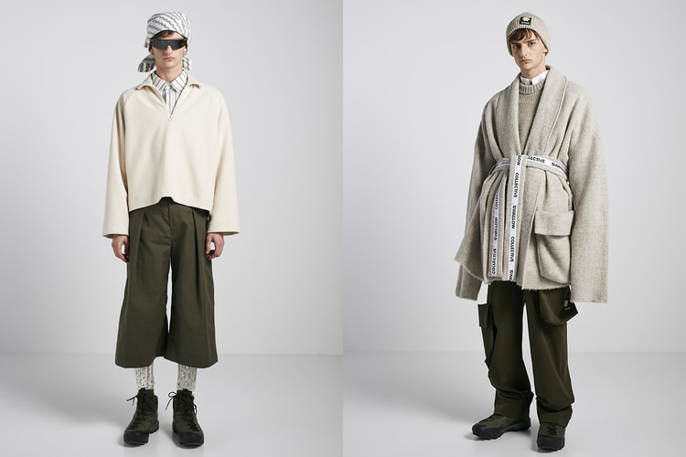 Le label Collective Swallow rend hommage à la culture boulangère suisse dans sa dernière collection