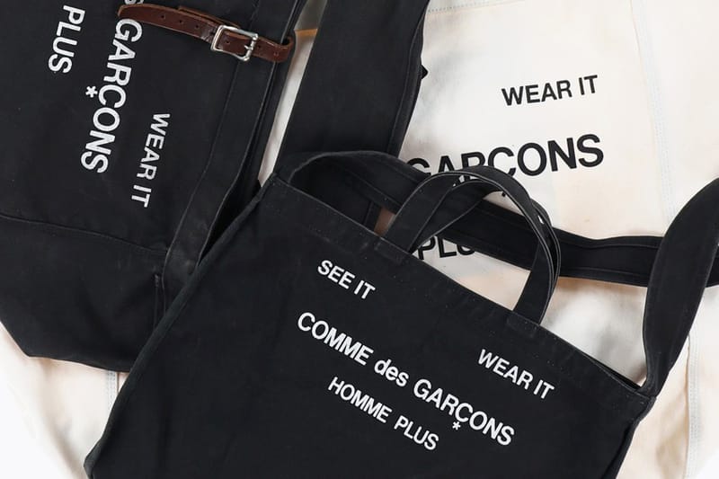 Une ASICS x COMME des GARÇONS fait surface