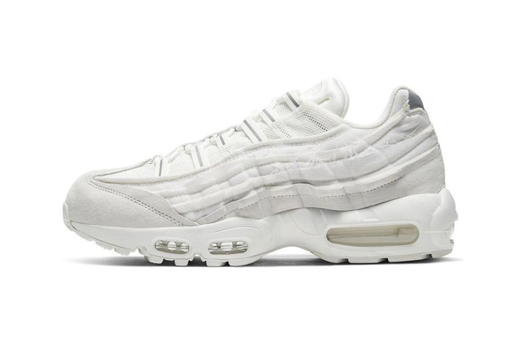 Les trois nouvelles COMME des GARÇONS x Nike Air Max 95 sont désormais disponibles