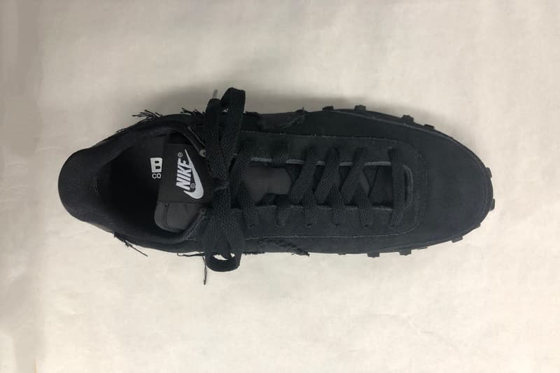 Photo COMME des GARÇONS x Nike Waffle Racer