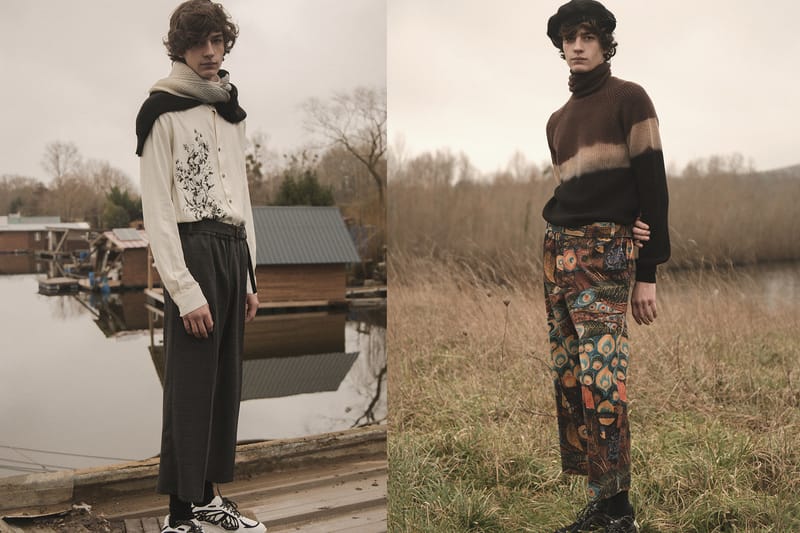 La collection Automne/Hiver de Davi vous emporte dans le doux royaume des rêves