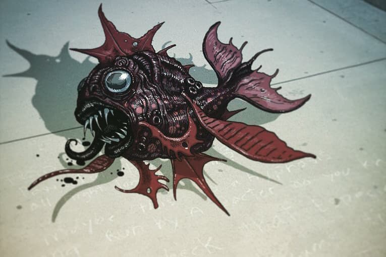 Photos monstres Boulet