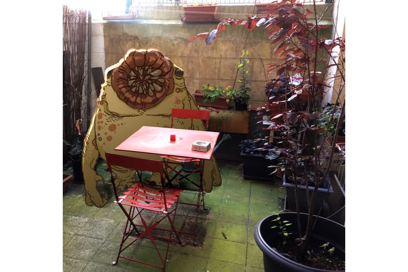 Photos monstres Boulet