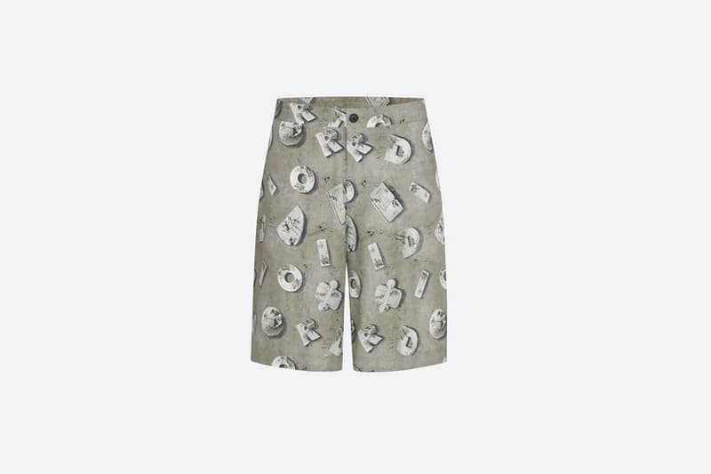 Photos Dior x Arsham