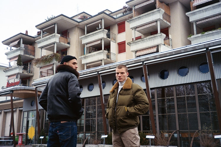 Pour un hiver au chaud avec la street cred' - Double Goose dévoile ses nouvelles doudounes