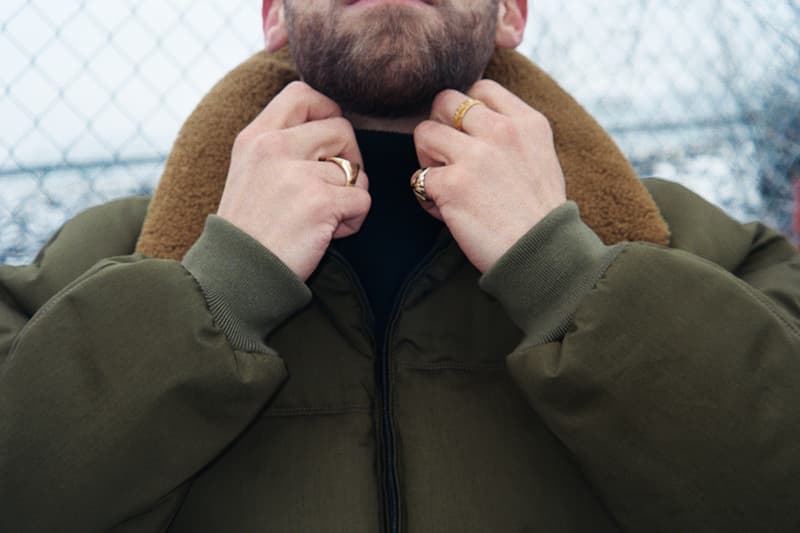 Double Goose Hiver 2020