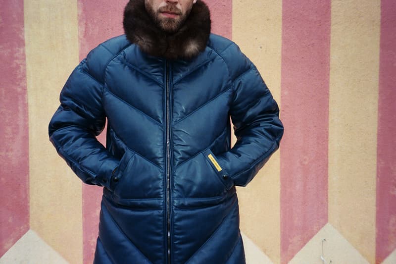Double Goose Hiver 2020