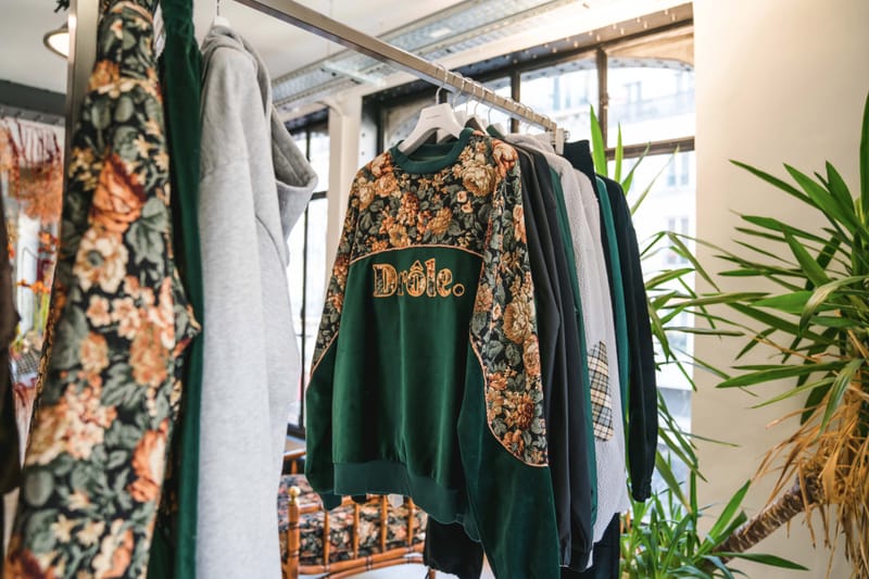 Un aperçu exclusif de la collection Automne/Hiver 2020 de Drôle de Monsieur