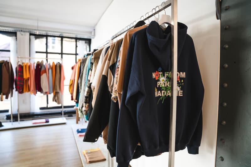 Photo Drôle de Monsieur Automne/Hiver 2020
