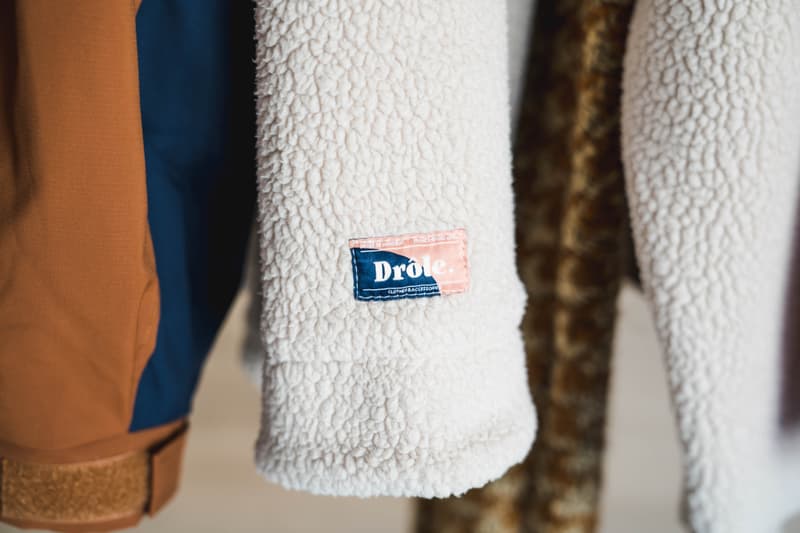 Photo Drôle de Monsieur Automne/Hiver 2020