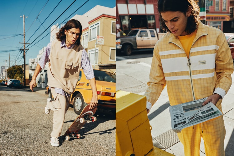 Exclusif - Drôle de Monsieur nous présente sa collection Printemps/Été 2020, un virage (en skate) oversize et utilitaire