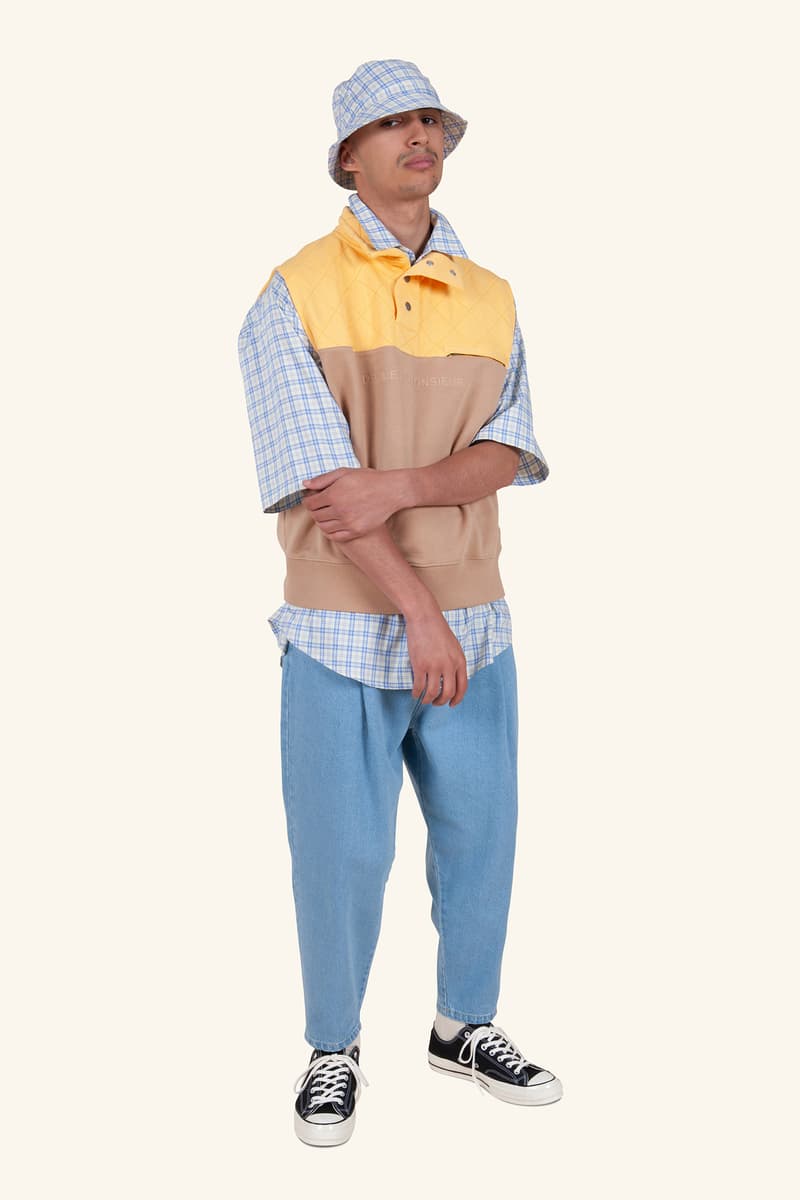Photo Drôle de Monsieur Printemps/Été 2020