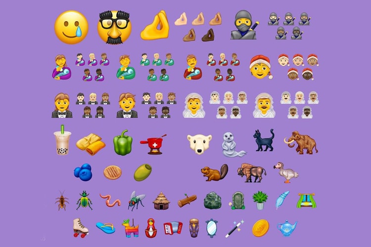 Voici les 117 nouveaux emojis qui arriveront sur iPhone en 2020
