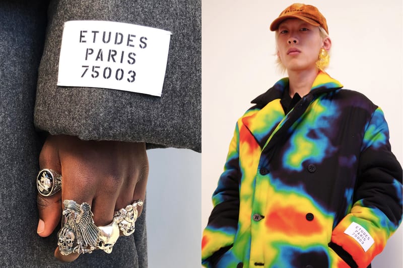 Dans les coulisses de la nouvelle collection d'Études à quelques heures de son défilé