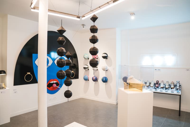 Photo expo basketball Trajectoire Studio