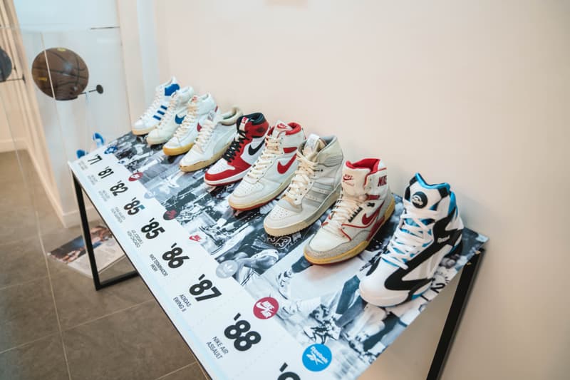 Photo expo basketball Trajectoire Studio