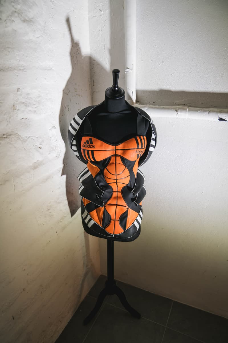 Photo expo basketball Trajectoire Studio