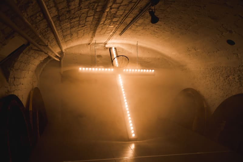 Photo expo basketball Trajectoire Studio