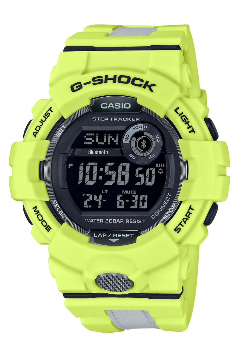 G-SHOCK G-Squad