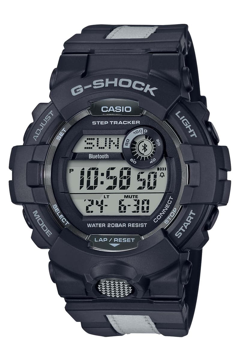 G-SHOCK G-Squad