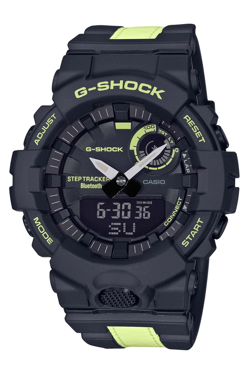 G-SHOCK G-Squad