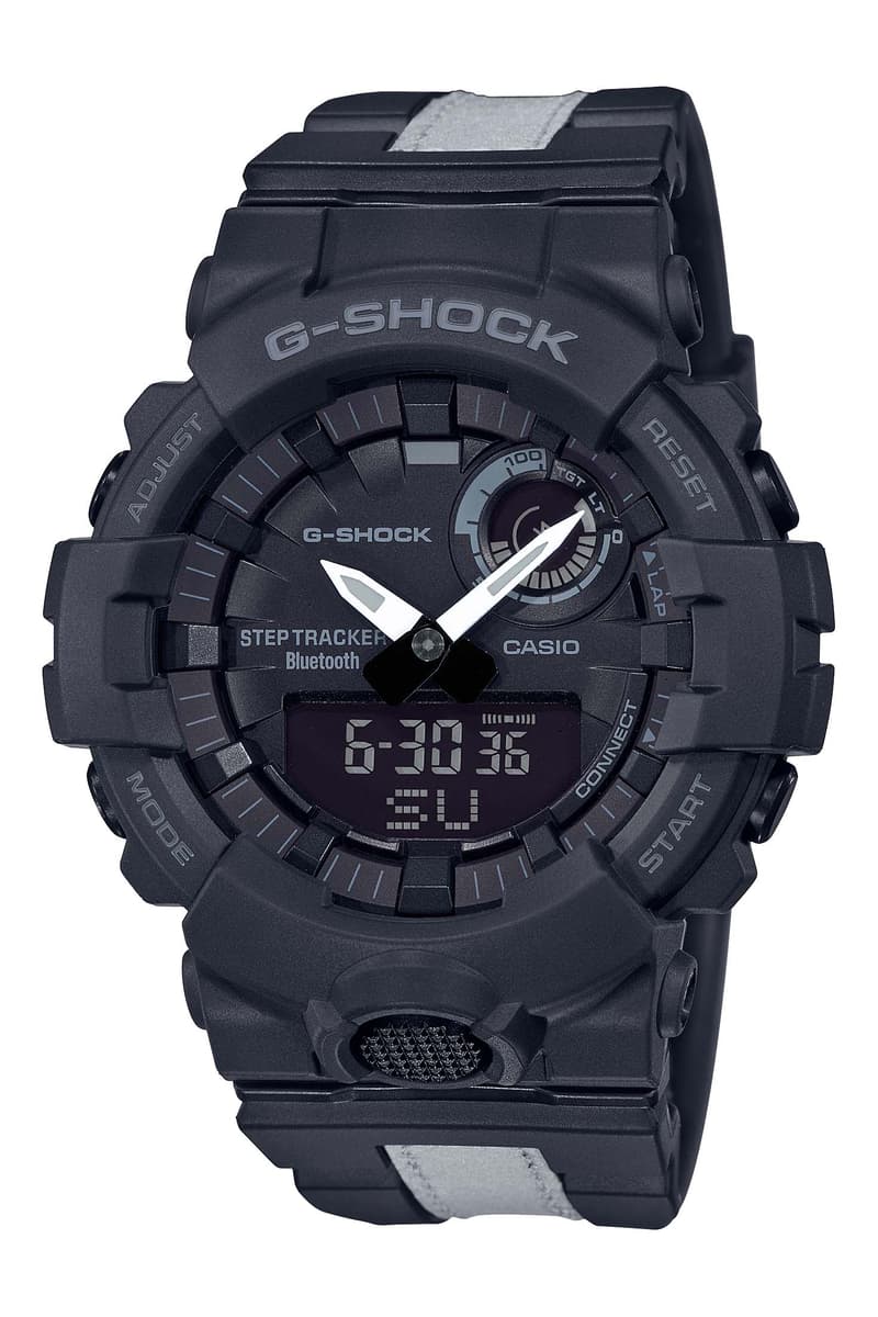 G-SHOCK G-Squad