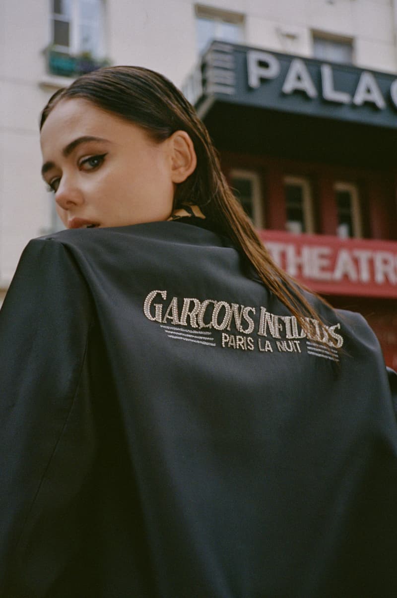 Lookbook Garçons Infidèles