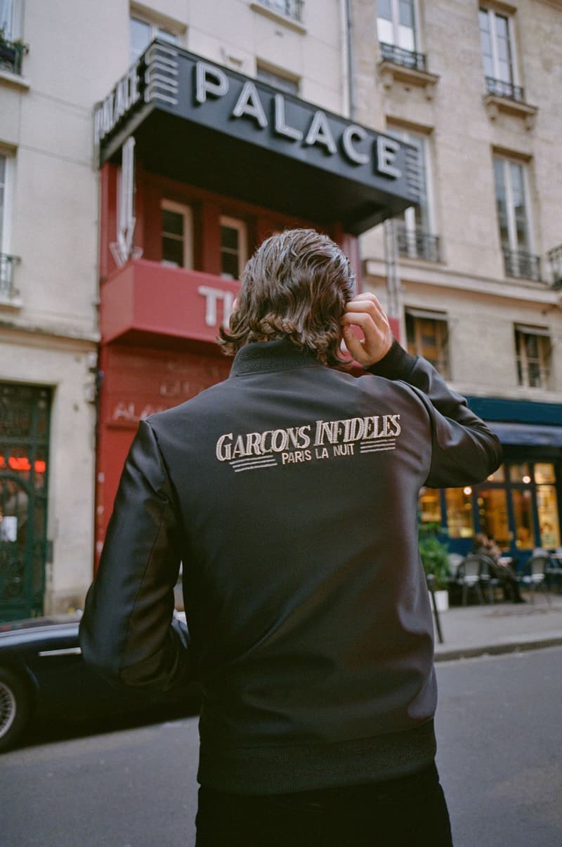 Lookbook Garçons Infidèles