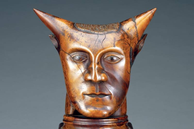 Attribuée à Gauguin et achetée 3 millions de dollars, cette sculpture est finalement un fake