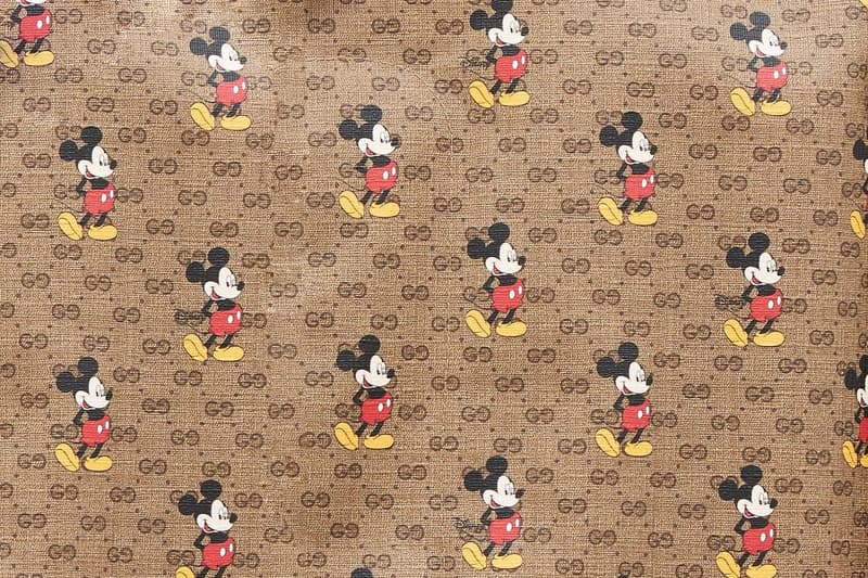 Photo Gucci x Disney