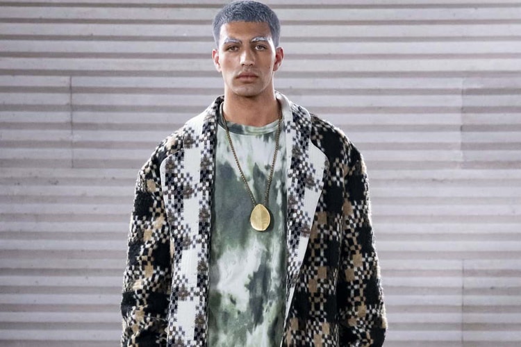 GUNTHER dévoile sa collection Automne/Hiver 2020 à l'esprit chic et décontracté