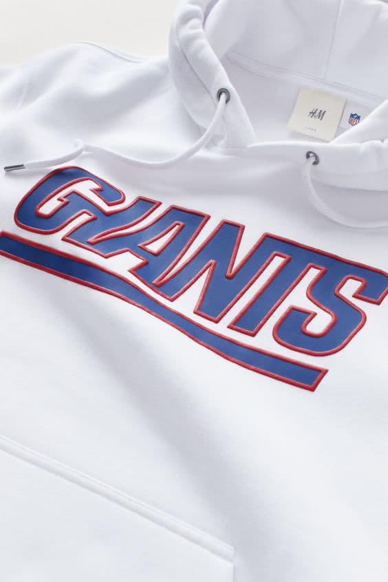 Photos Nfl x H&M