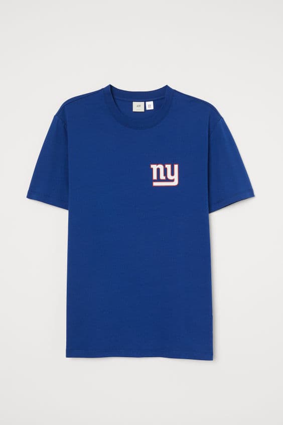 Photos Nfl x H&M