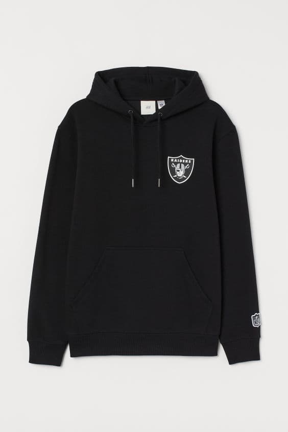 Photos Nfl x H&M