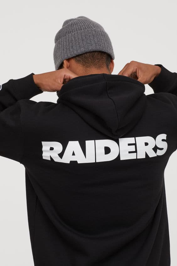 Photos Nfl x H&M