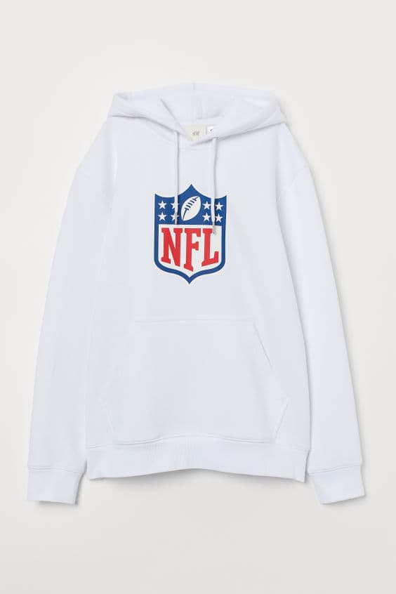 Photos Nfl x H&M