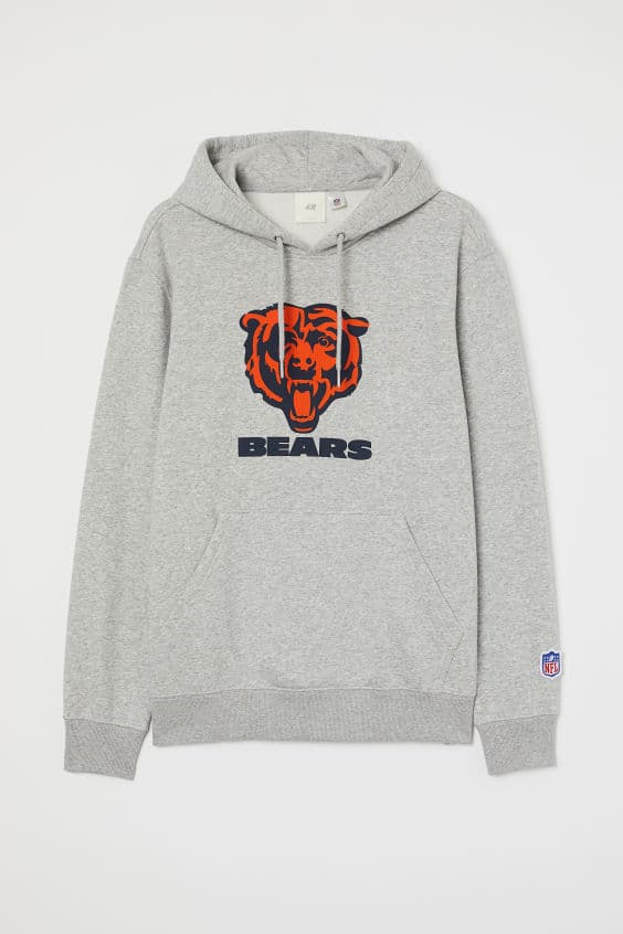 Photos Nfl x H&M