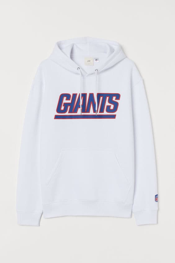 Photos Nfl x H&M
