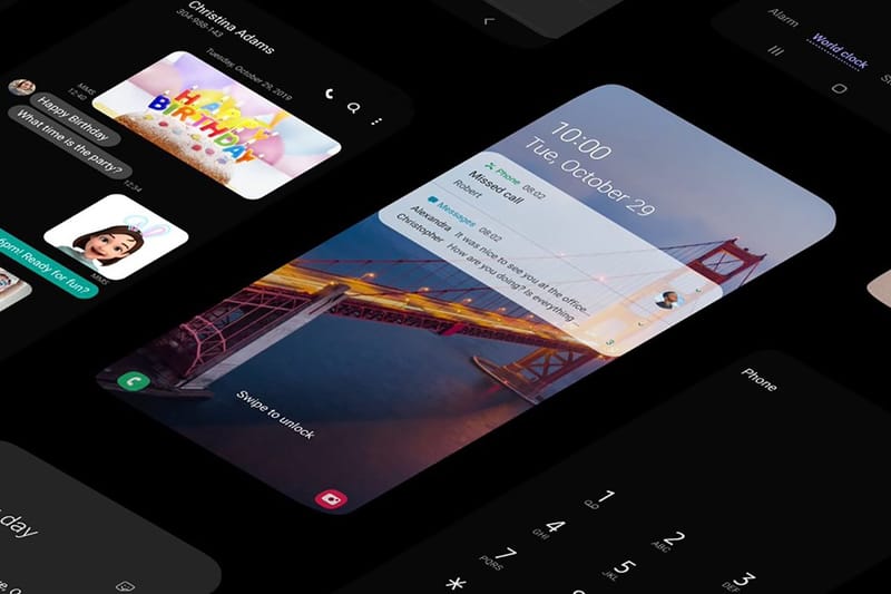 Samsung travaillerait sur sa propre version de l'AirDrop