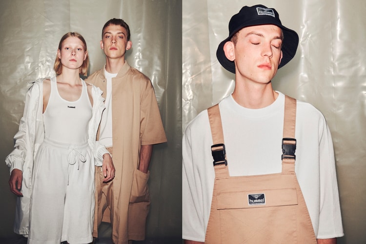 Hummel présente sa collection Printemps/Été 2020 et continue de célébrer sa renaissance avec élégance