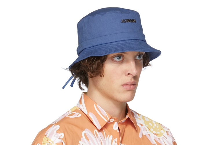 Jacquemus droppe une nouvelle sélection de chapeaux et casquettes