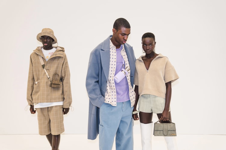 "J'ai pensé cette collection comme la dernière" - Dans les coulisses du défilé Jacquemus, et de son vestiaire pour toujours
