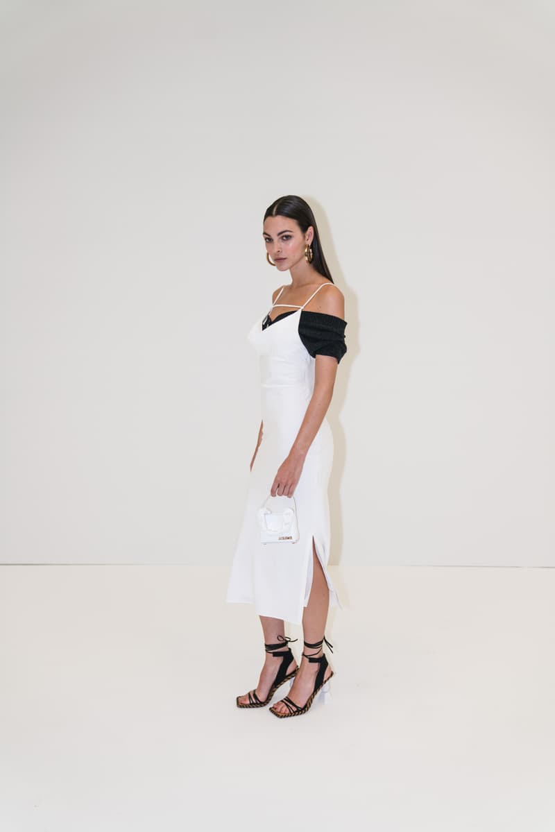 Photo Jacquemus défilé Automne/Hiver 2020