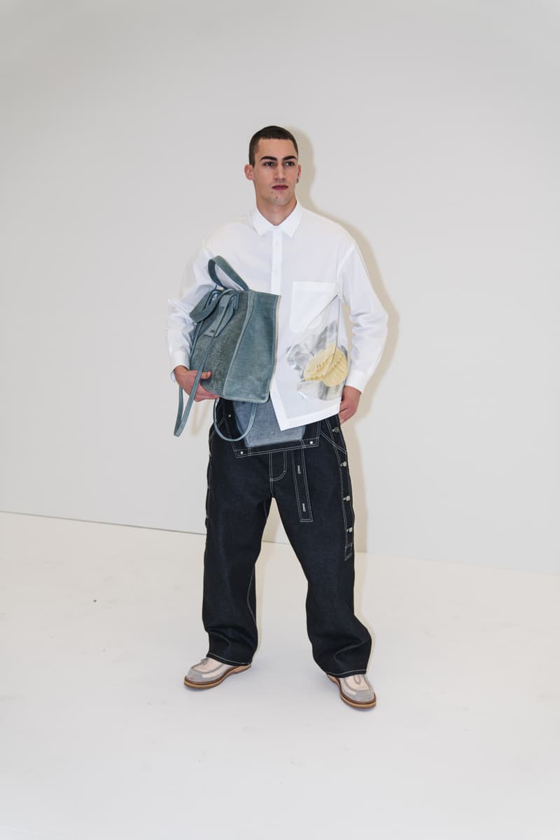Photo Jacquemus défilé Automne/Hiver 2020